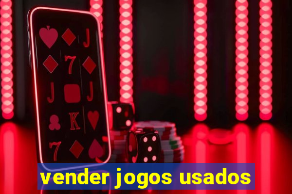 vender jogos usados